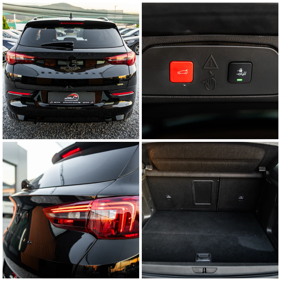 Opel Grandland GSe Performance::1.6Т:PHEV, снимка 9 - Автомобили и джипове - 55730077