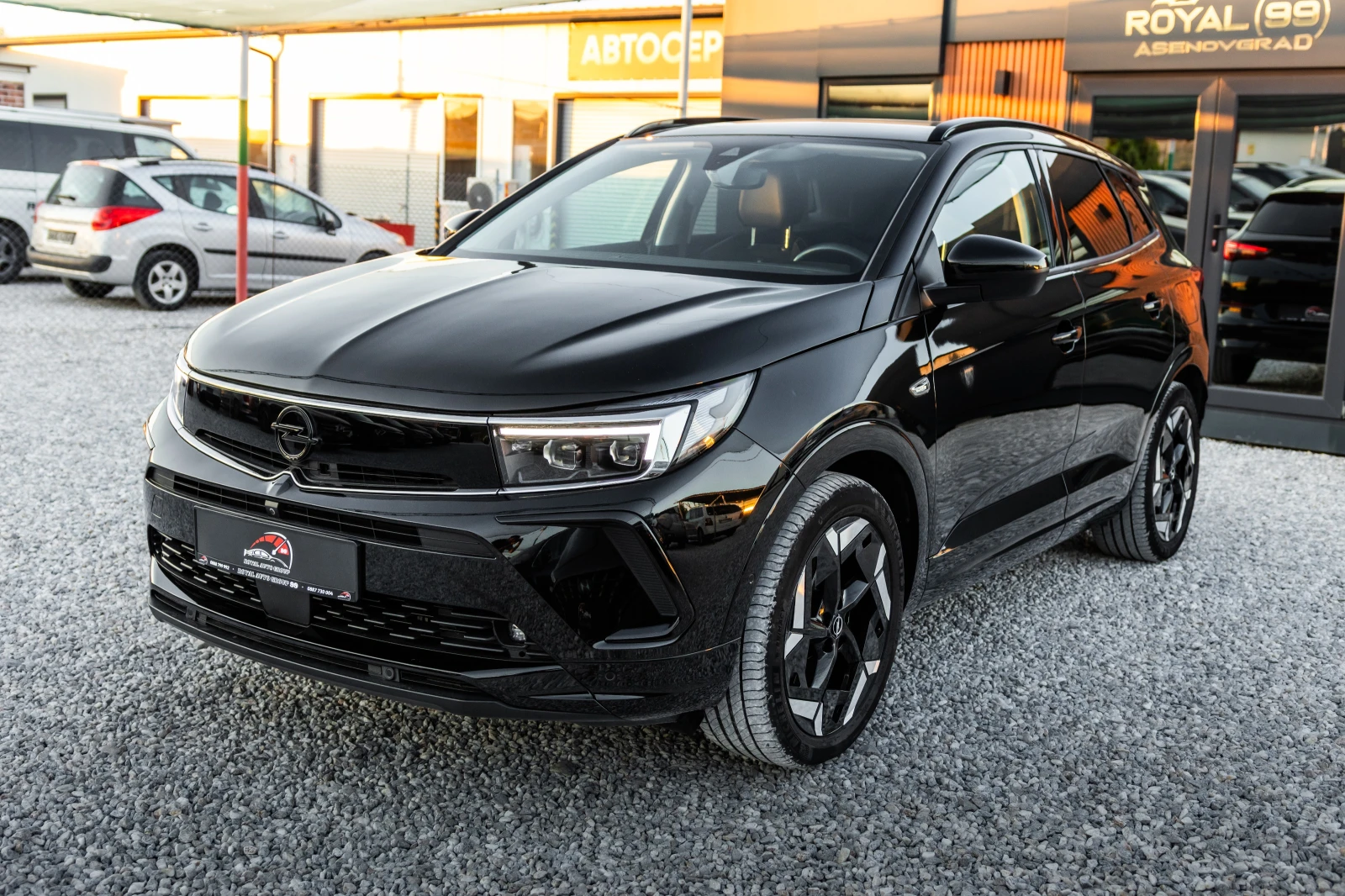 Opel Grandland GSe Performance::1.6Т:PHEV, снимка 2 - Автомобили и джипове - 55730077