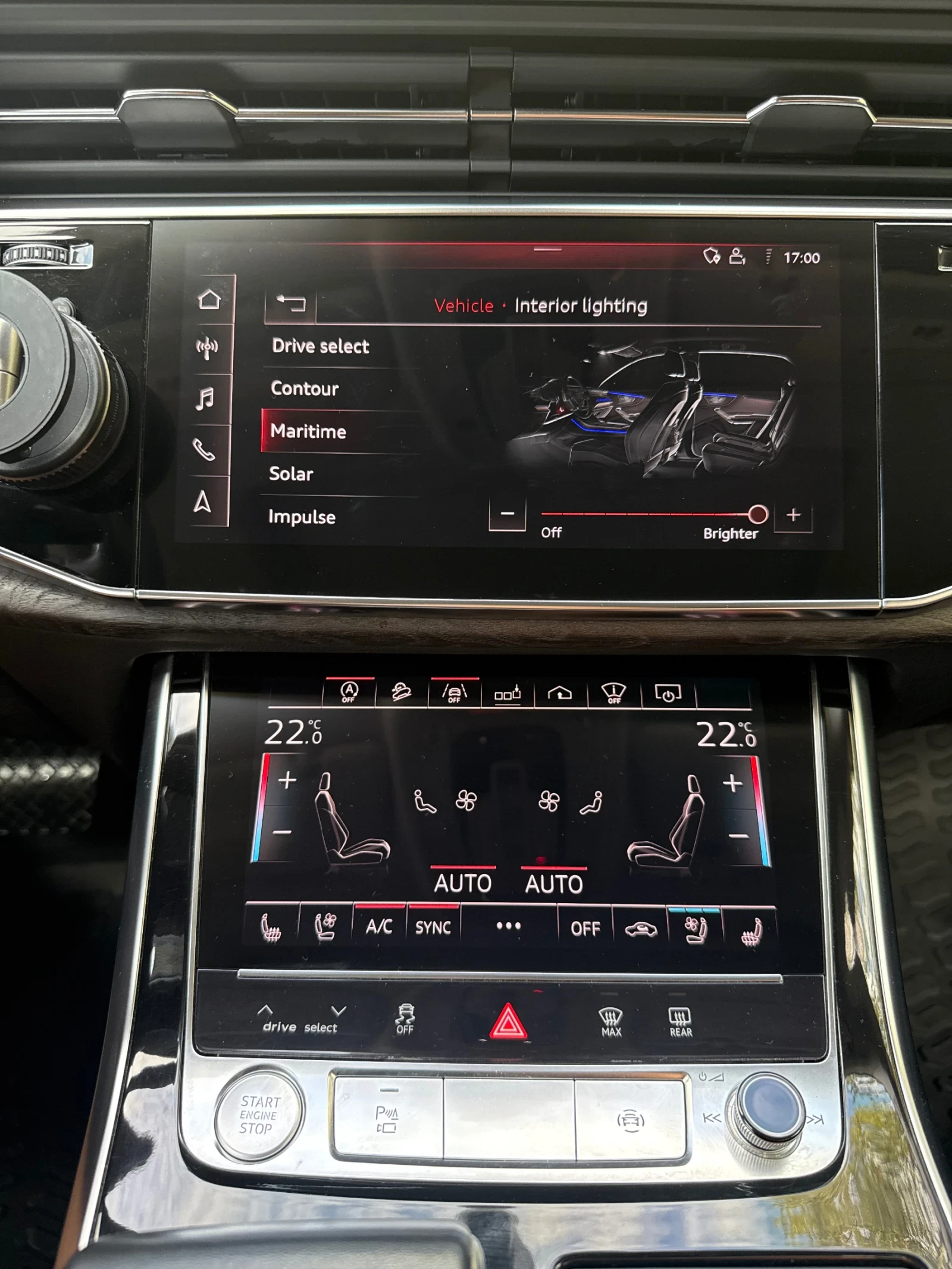Audi Q8 Technik , снимка 10 - Автомобили и джипове - 56509023