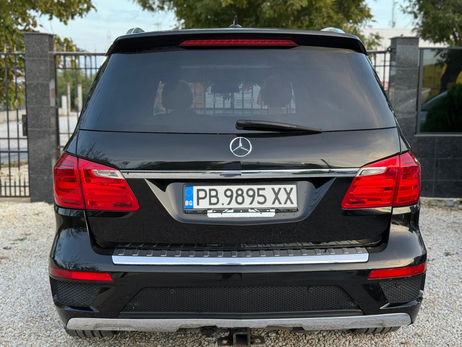 Mercedes-Benz GL 350 AMG/Pano/Camera/Harman | Mobile.bg � ����������� 13