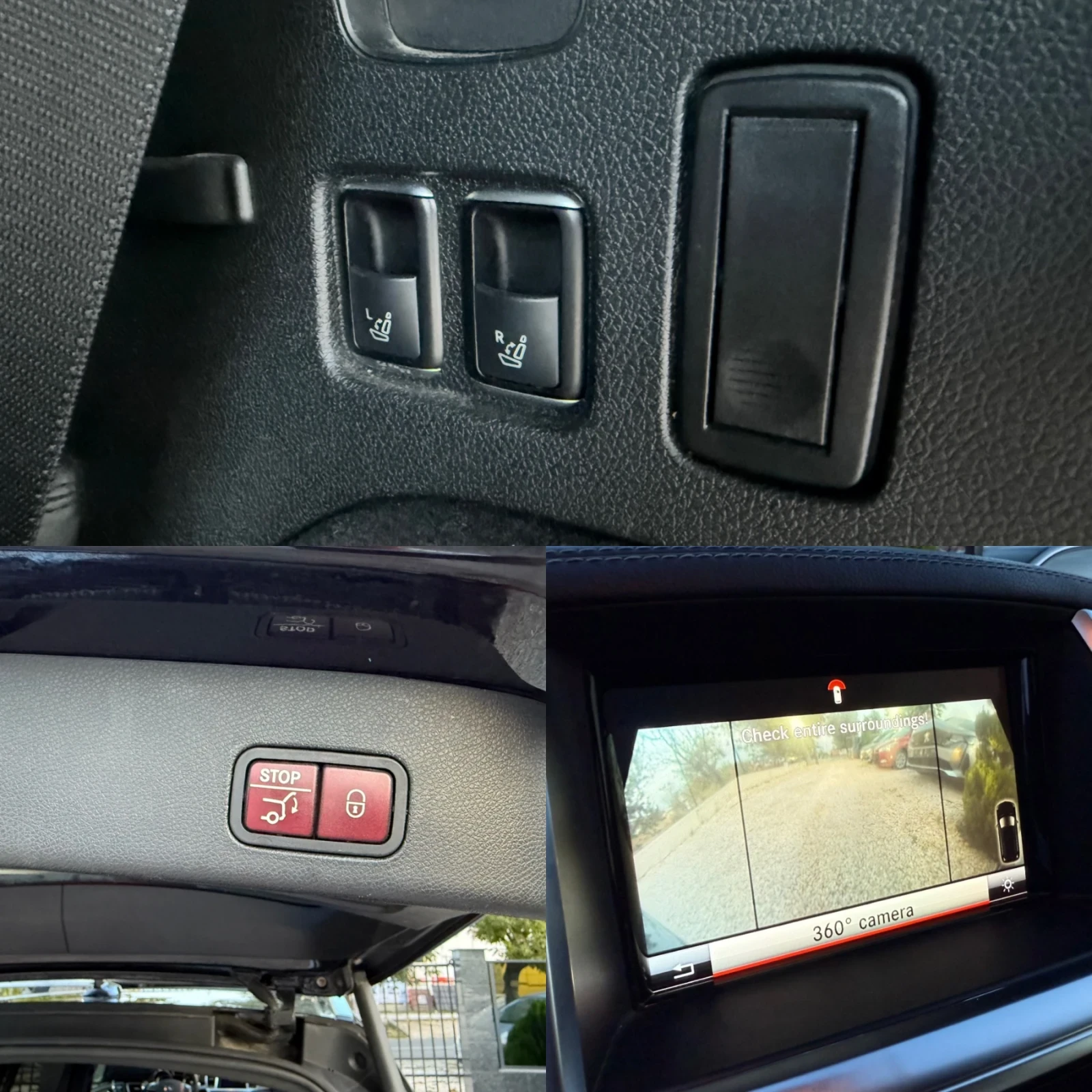 Mercedes-Benz GL 350 AMG/Pano/Camera/Harman | Mobile.bg � ����������� 16