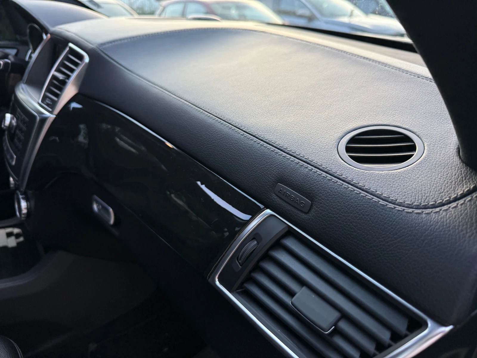 Mercedes-Benz GL 350 AMG/Pano/Camera/Harman | Mobile.bg � ����������� 10
