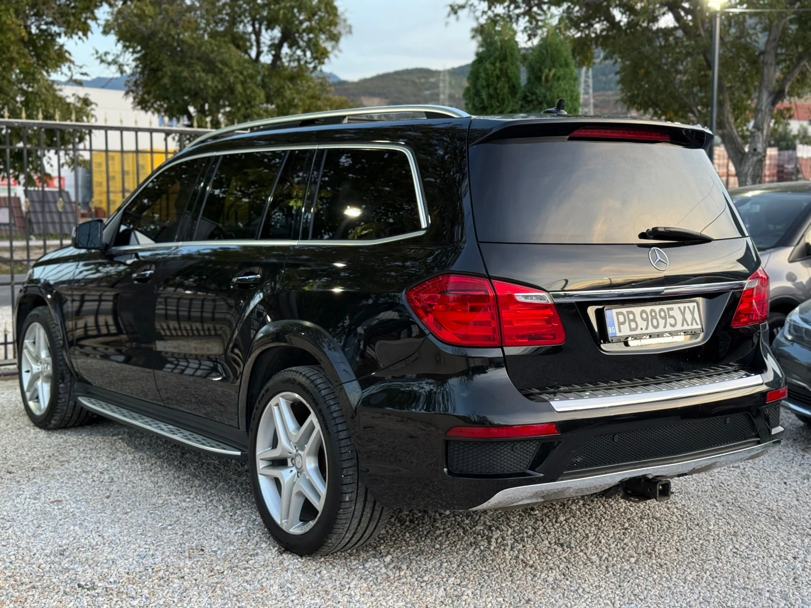 Mercedes-Benz GL 350 AMG/Pano/Camera/Harman | Mobile.bg � ����������� 15