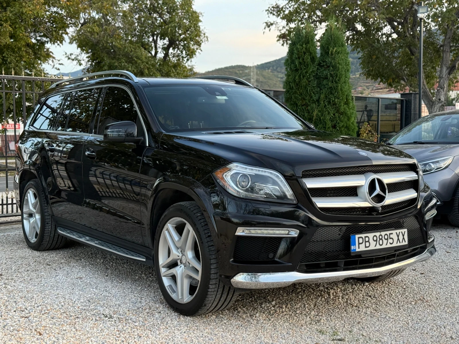 Mercedes-Benz GL 350 AMG/Pano/Camera/Harman | Mobile.bg � ����������� 2