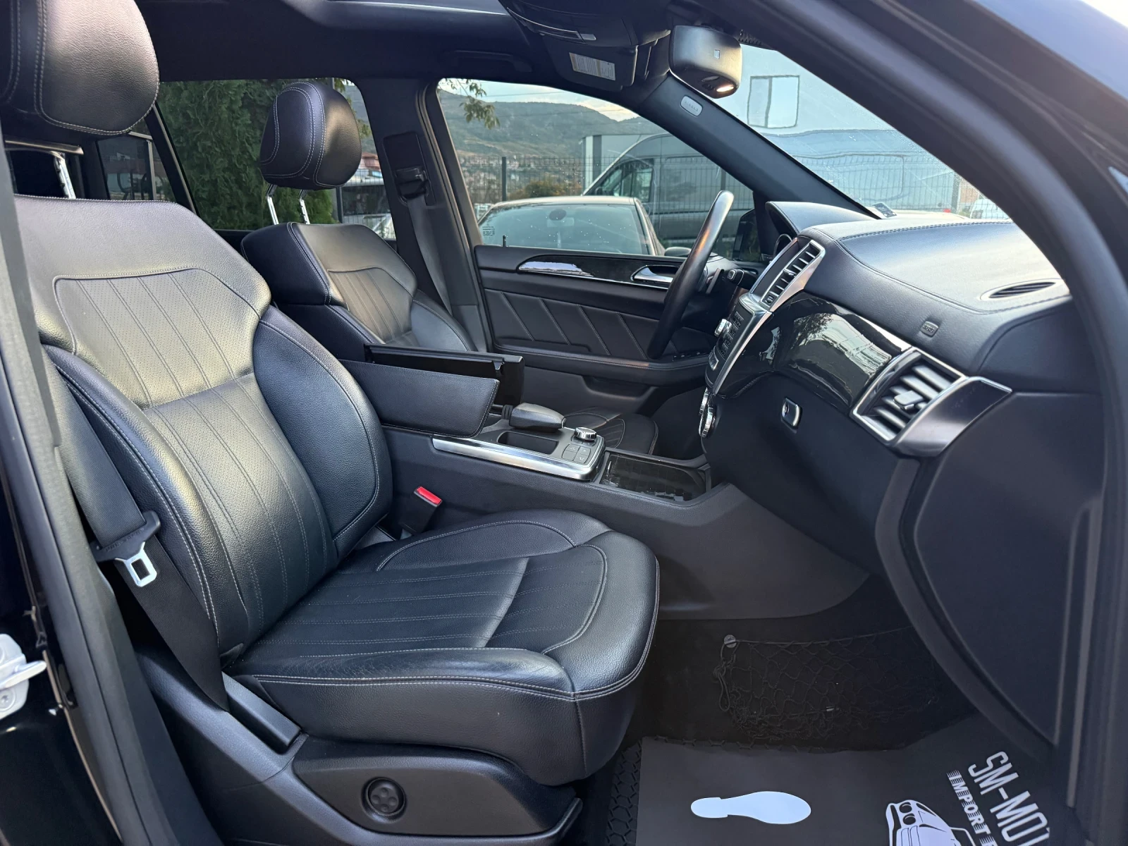 Mercedes-Benz GL 350 AMG/Pano/Camera/Harman | Mobile.bg � ����������� 8