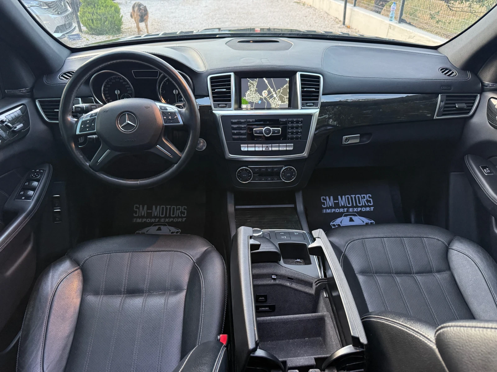 Mercedes-Benz GL 350 AMG/Pano/Camera/Harman | Mobile.bg � ����������� 6