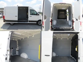 VW Crafter 2.0TDI Сервизна история!! НОВ!!, снимка 16
