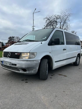 Mercedes-Benz Vito Vito112CDI, снимка 8