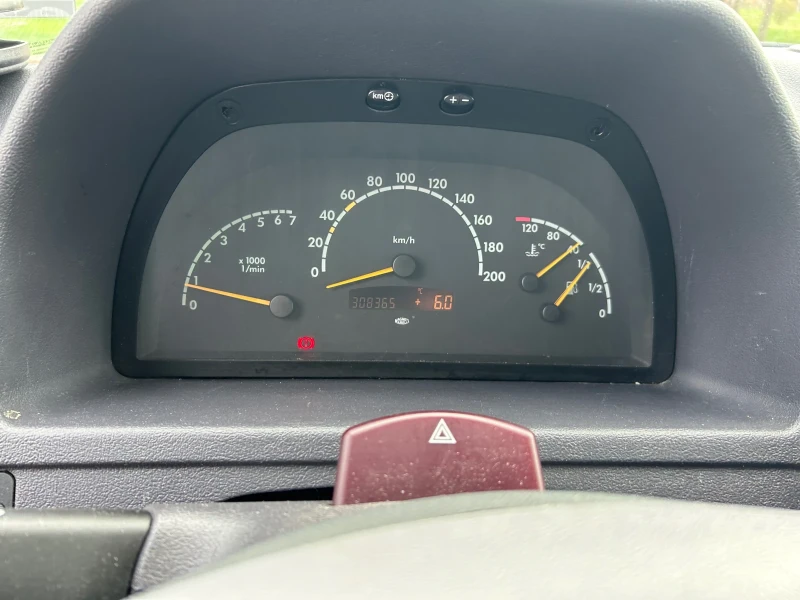 Mercedes-Benz Vito Vito112CDI, снимка 11 - Бусове и автобуси - 52705594