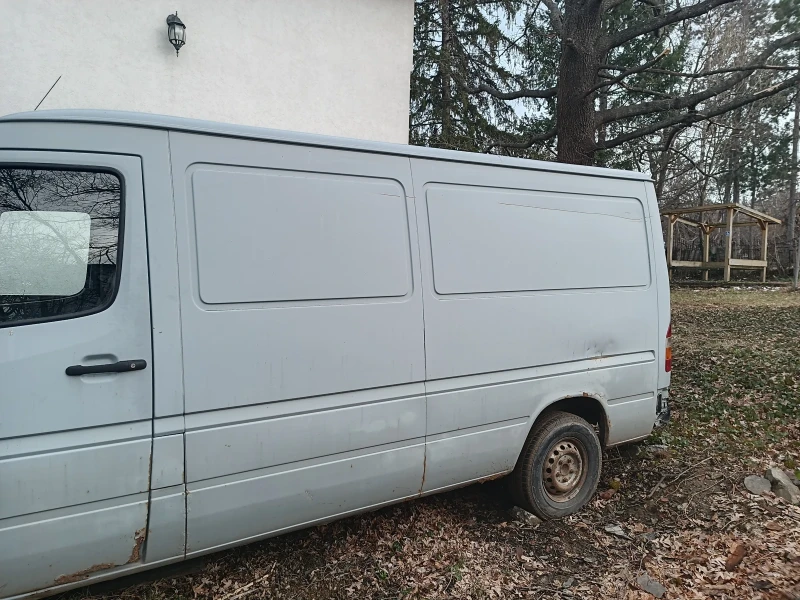 Mercedes-Benz Sprinter 316cdi, снимка 4 - Бусове и автобуси - 53538288