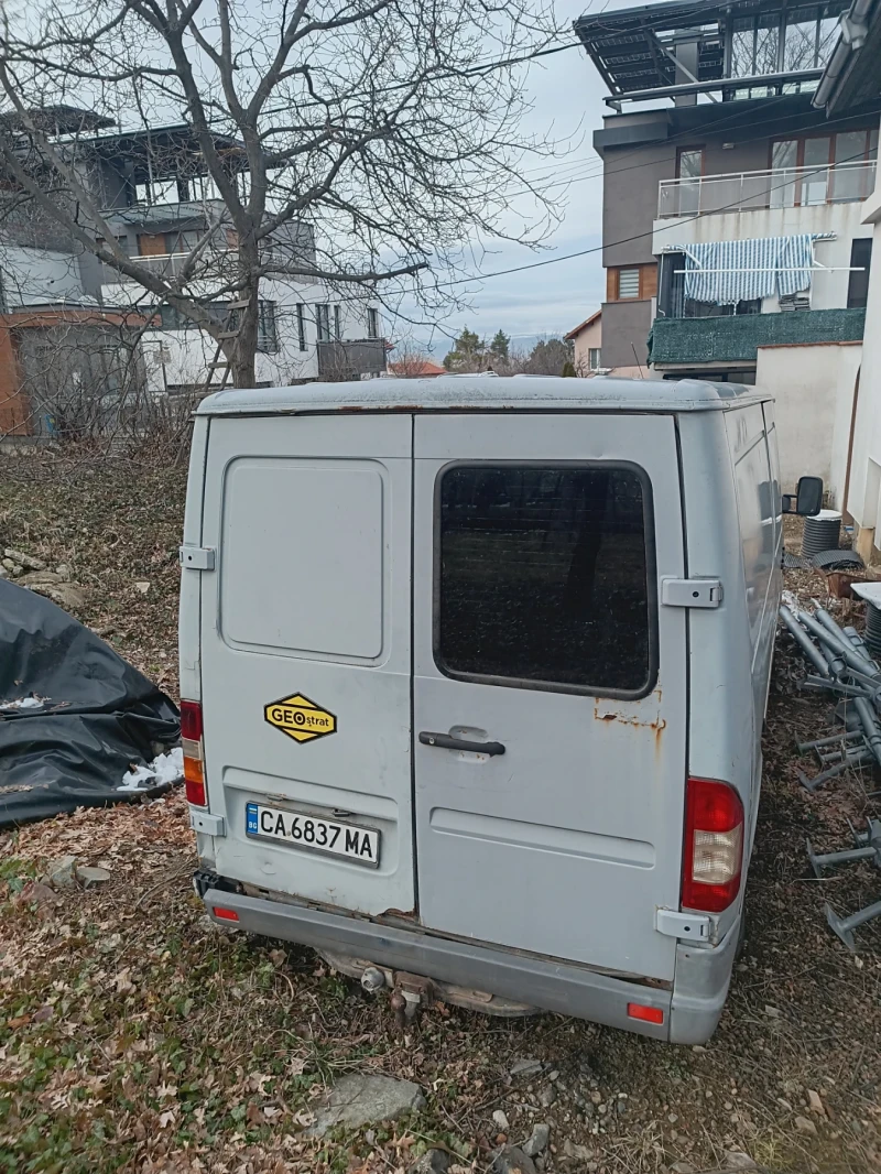 Mercedes-Benz Sprinter 316cdi, снимка 7 - Бусове и автобуси - 53538288