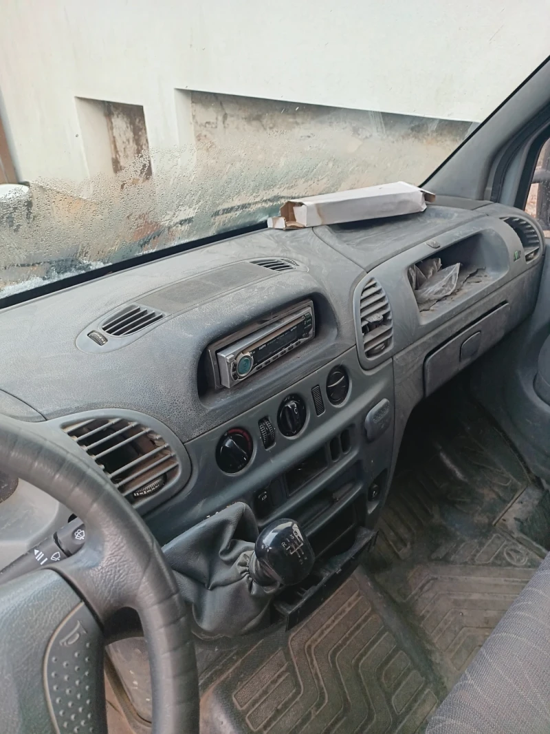 Mercedes-Benz Sprinter 316cdi, снимка 9 - Бусове и автобуси - 53538288