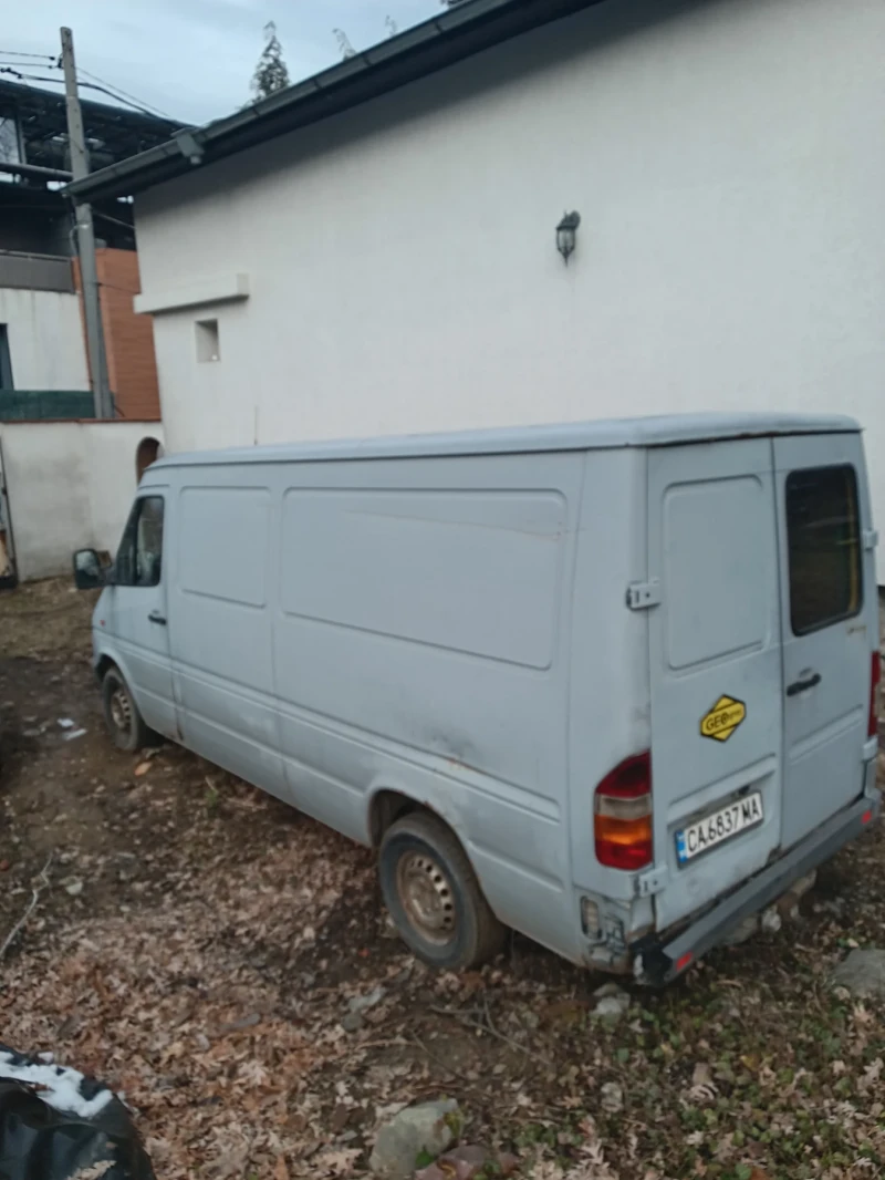 Mercedes-Benz Sprinter 316cdi, снимка 5 - Бусове и автобуси - 53538288