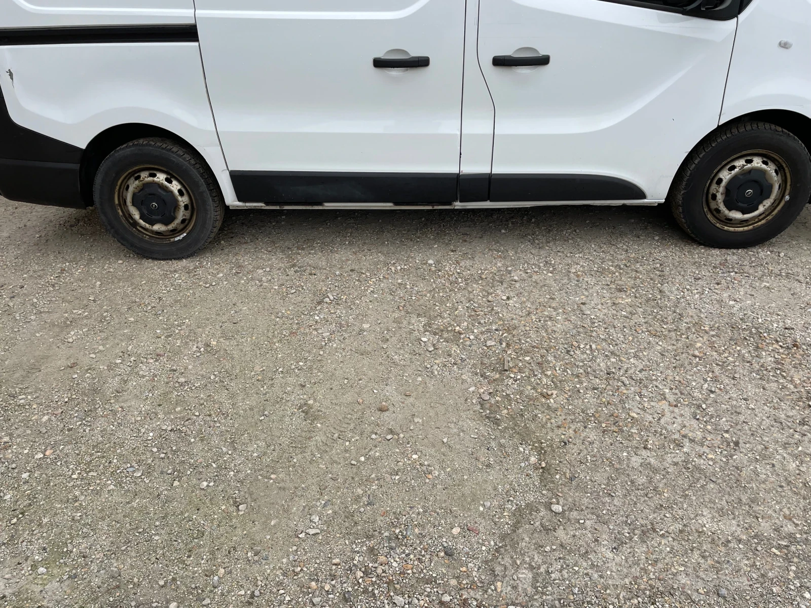 Opel Vivaro Bi-Turbo - изображение 5