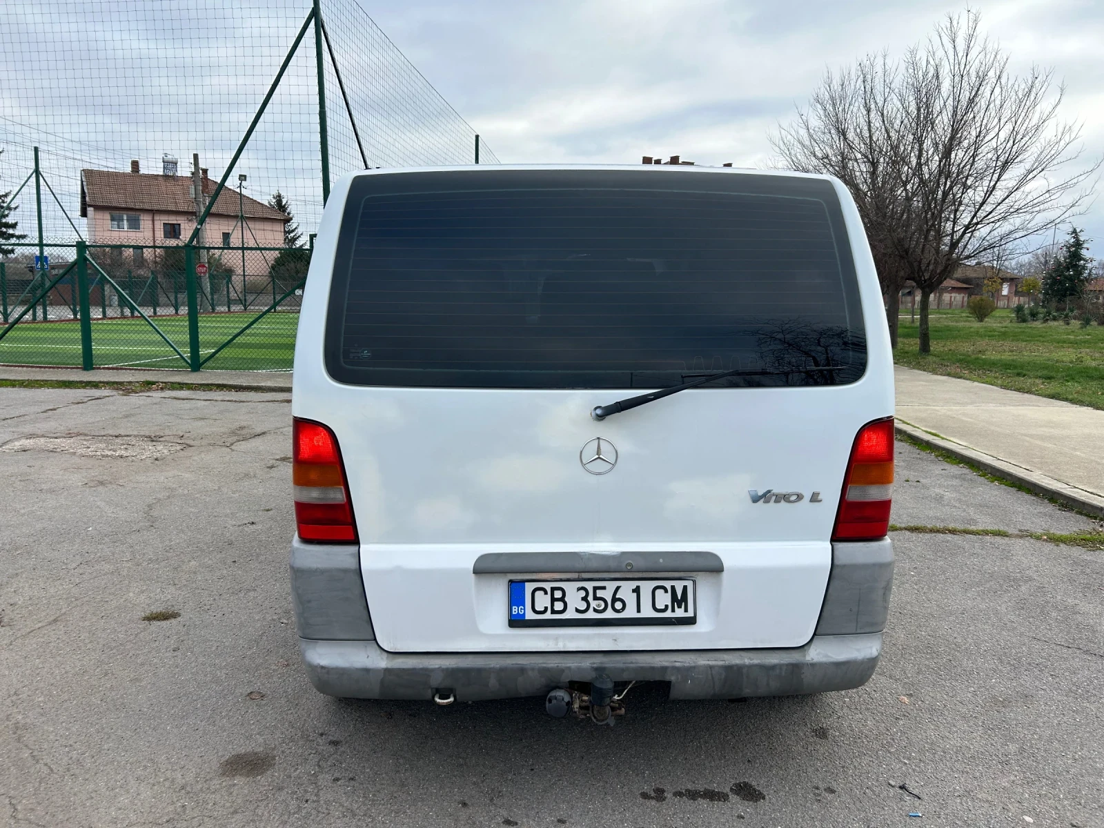 Mercedes-Benz Vito Vito112CDI | Mobile.bg   4