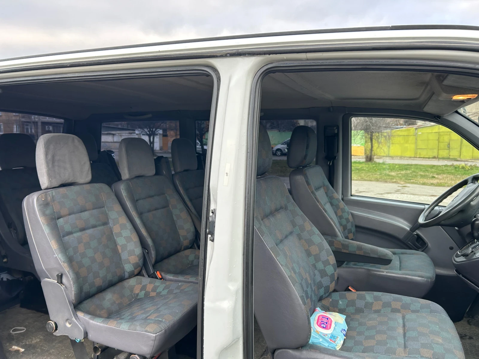 Mercedes-Benz Vito Vito112CDI | Mobile.bg   13