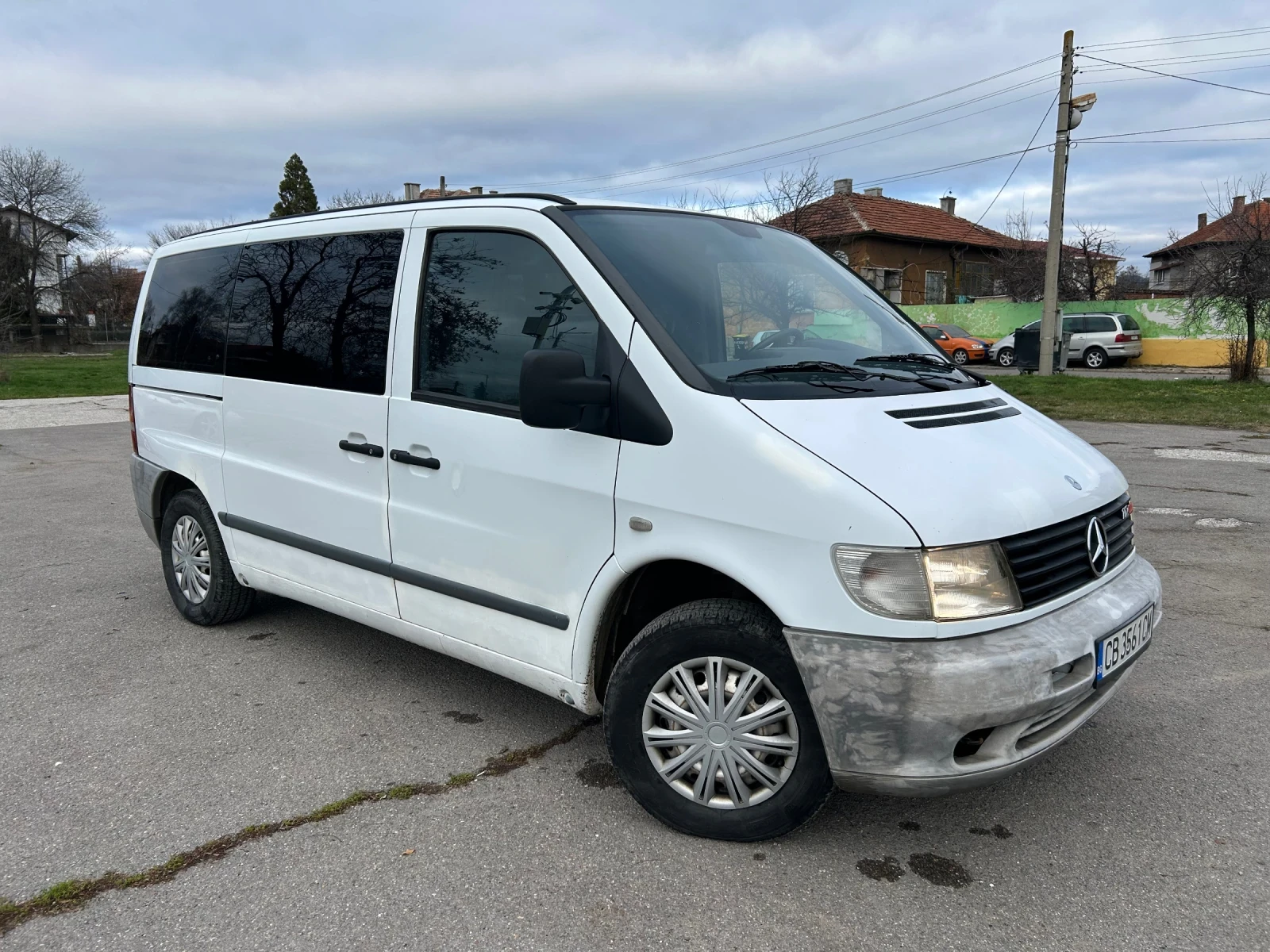 Mercedes-Benz Vito Vito112CDI | Mobile.bg   1