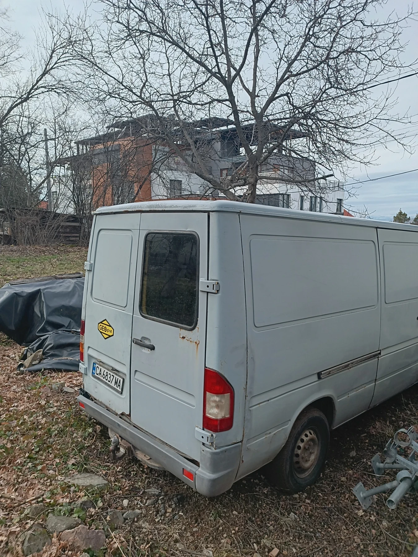 Mercedes-Benz Sprinter 316cdi - изображение 6