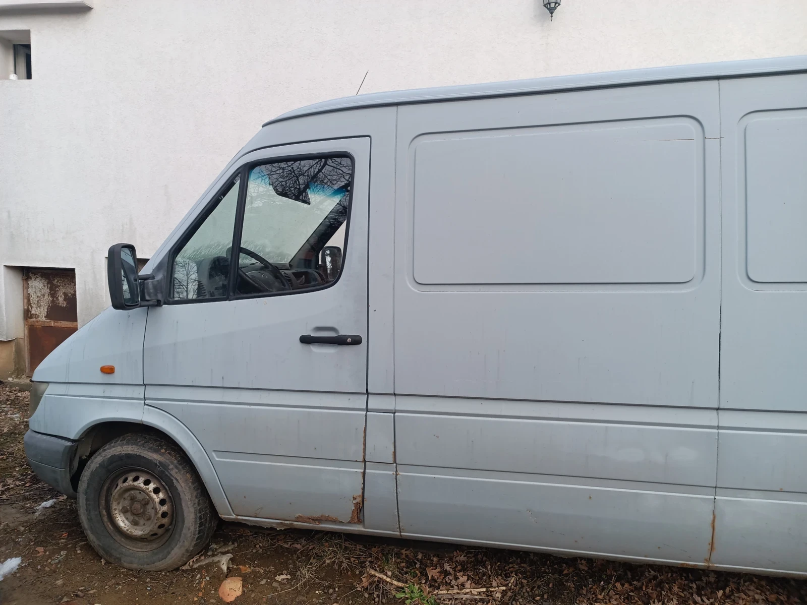 Mercedes-Benz Sprinter 316cdi - изображение 3