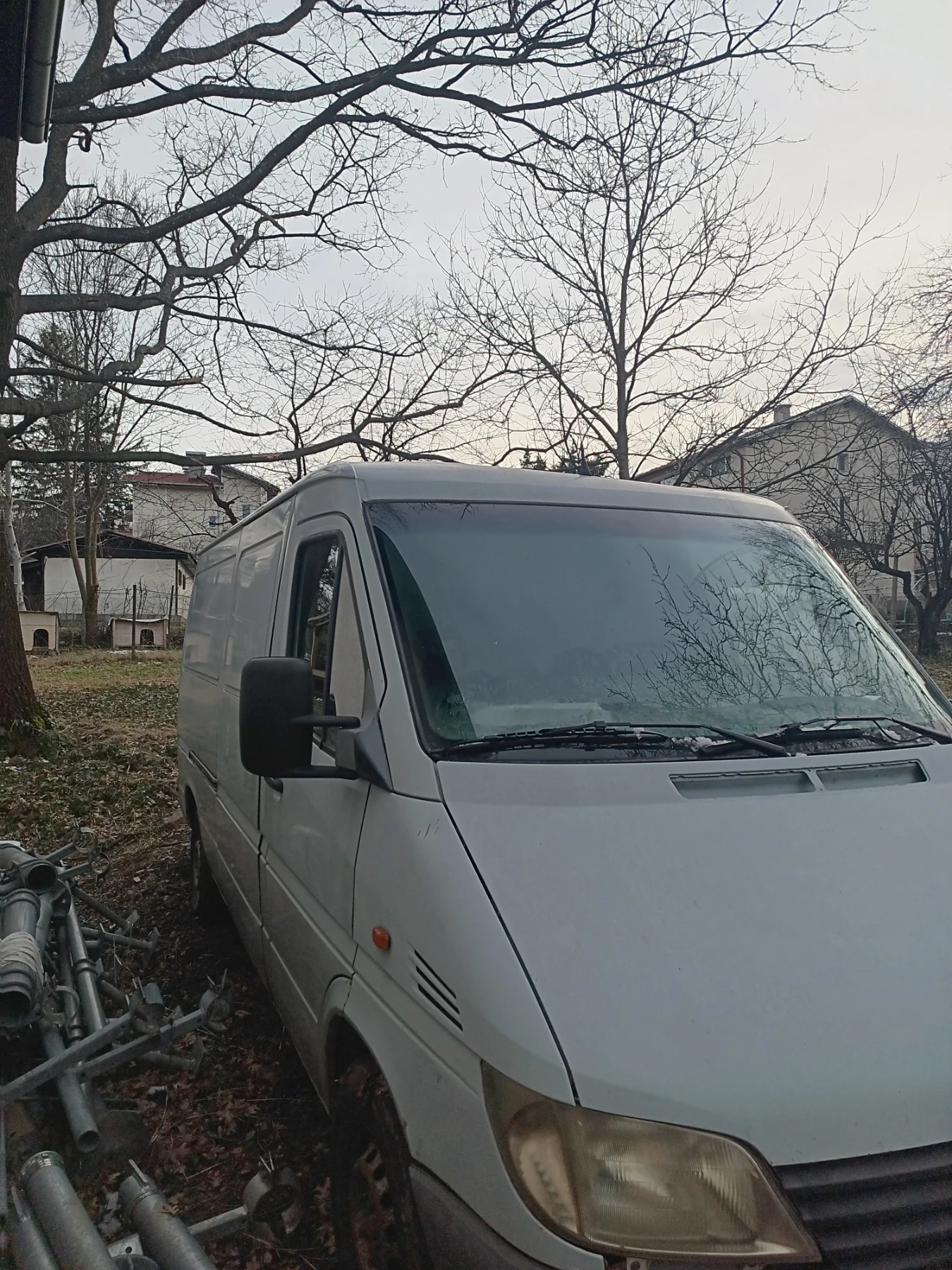 Mercedes-Benz Sprinter 316cdi - изображение 2