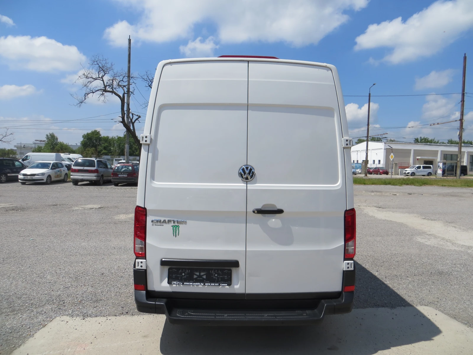 VW Crafter 2.0TDI �������� �������!! ���!! | Mobile.bg � ����������� 5