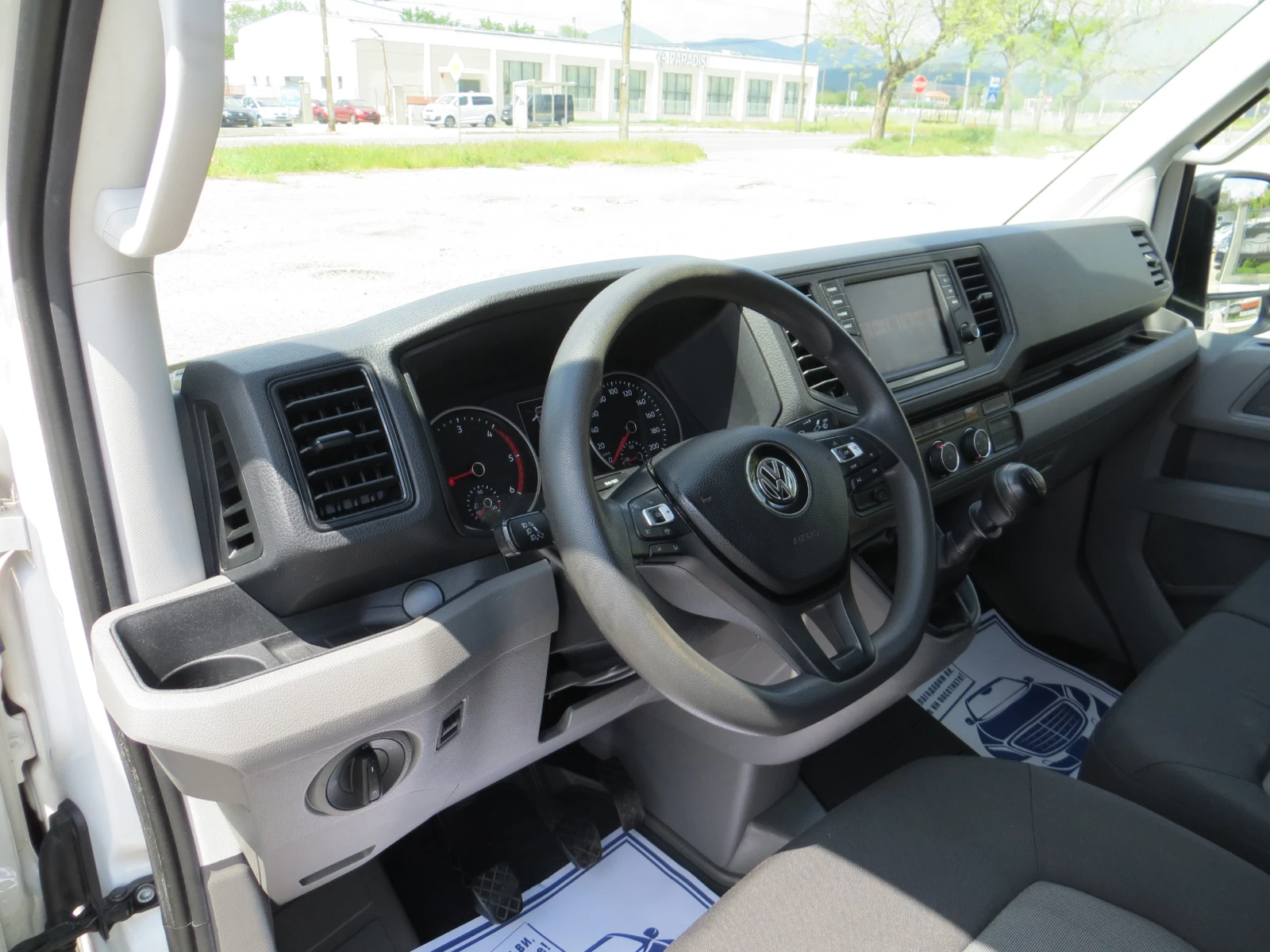 VW Crafter 2.0TDI �������� �������!! ���!! | Mobile.bg � ����������� 11
