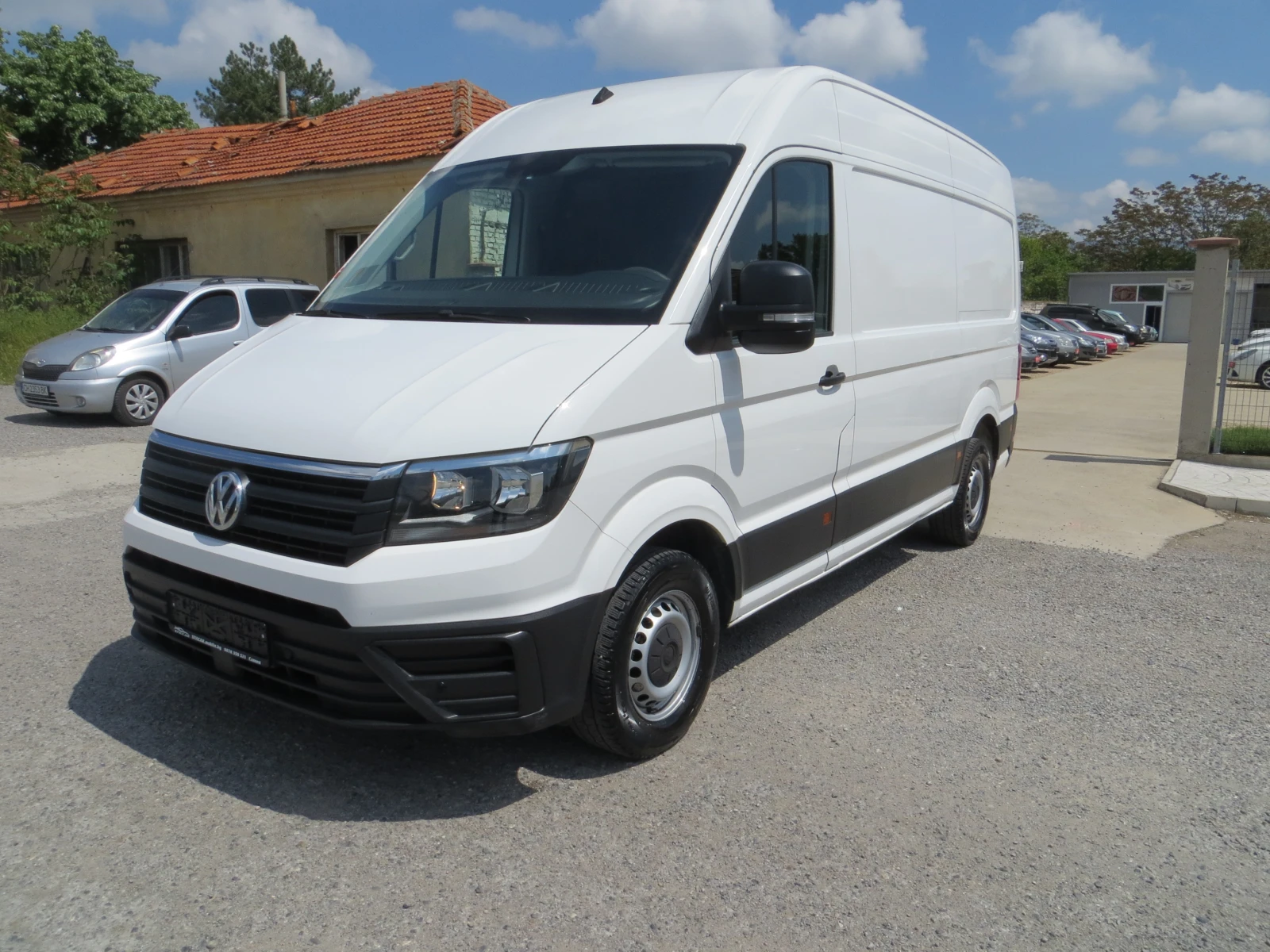 VW Crafter 2.0TDI �������� �������!! ���!! | Mobile.bg � ����������� 8