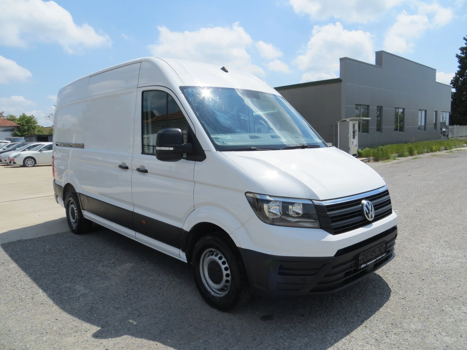 VW Crafter 2.0TDI �������� �������!! ���!! | Mobile.bg � ����������� 2