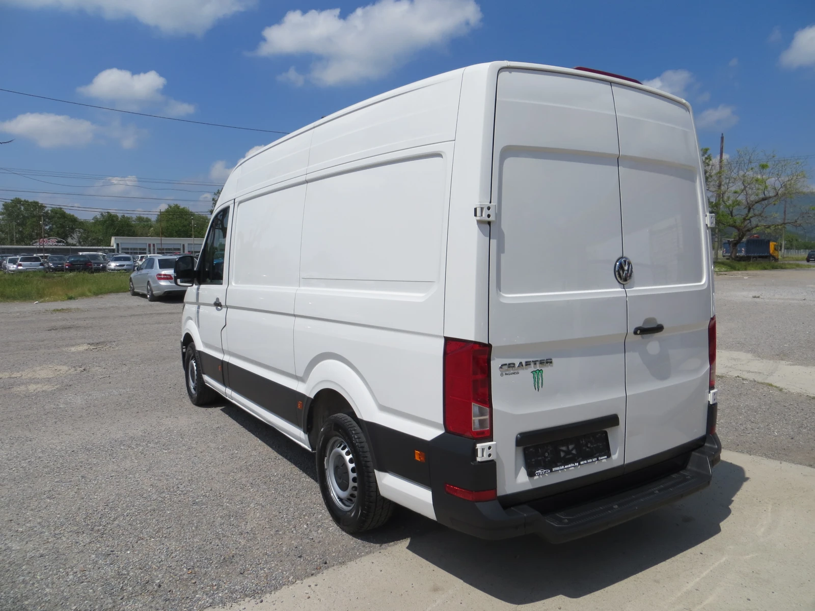 VW Crafter 2.0TDI �������� �������!! ���!! | Mobile.bg � ����������� 6
