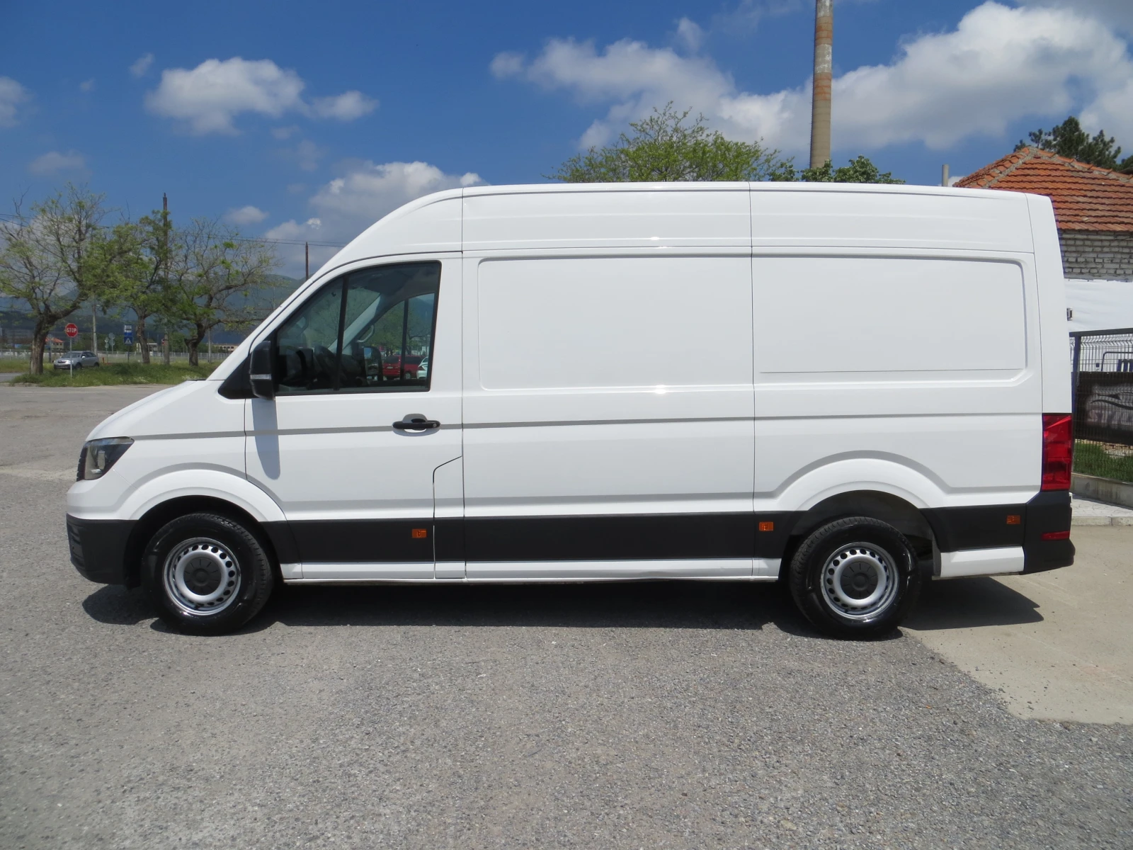 VW Crafter 2.0TDI �������� �������!! ���!! | Mobile.bg � ����������� 7