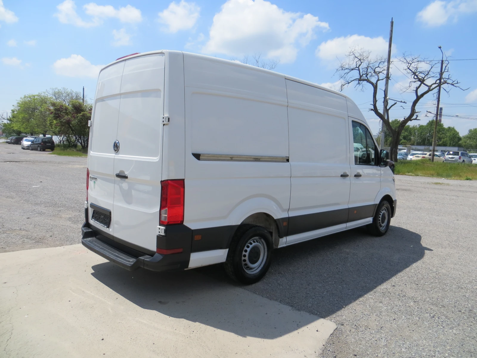 VW Crafter 2.0TDI �������� �������!! ���!! | Mobile.bg � ����������� 4