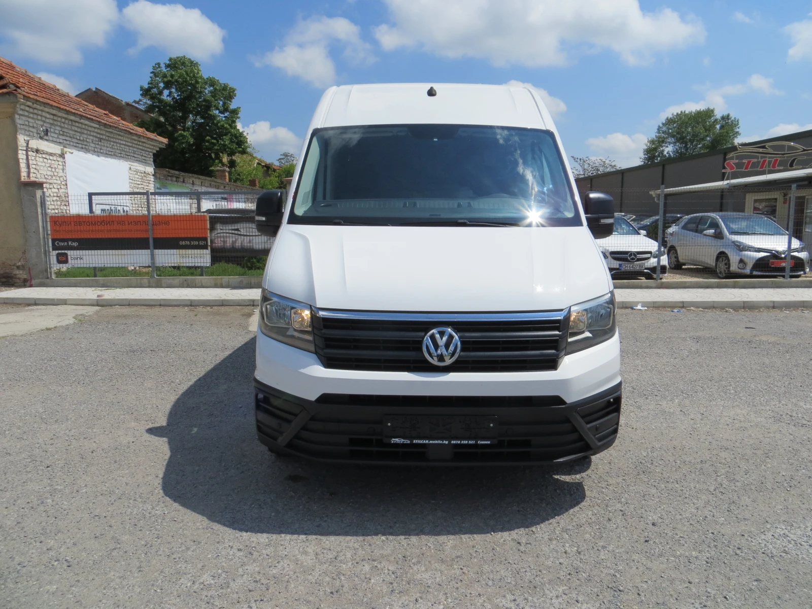 VW Crafter 2.0TDI �������� �������!! ���!! | Mobile.bg � ����������� 1