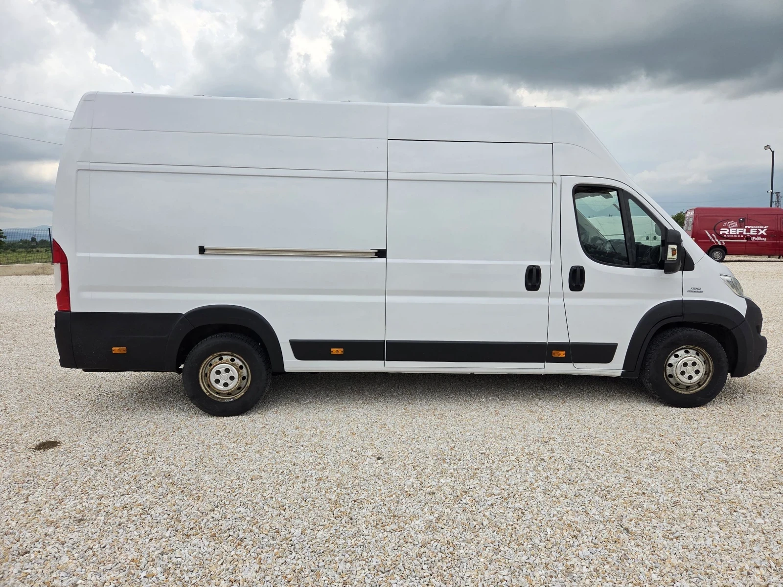 Fiat Ducato MAXXI, снимка 3 - Бусове и автобуси - 54804213