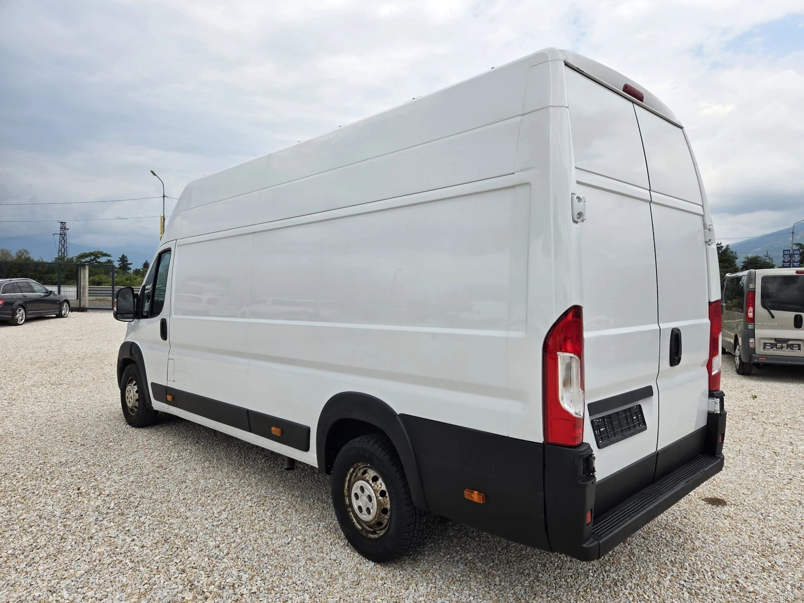 Fiat Ducato MAXXI, снимка 5 - Бусове и автобуси - 54804213
