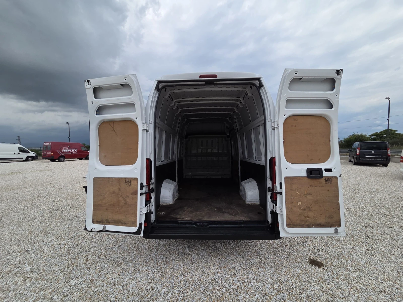 Fiat Ducato MAXXI, снимка 9 - Бусове и автобуси - 54804213