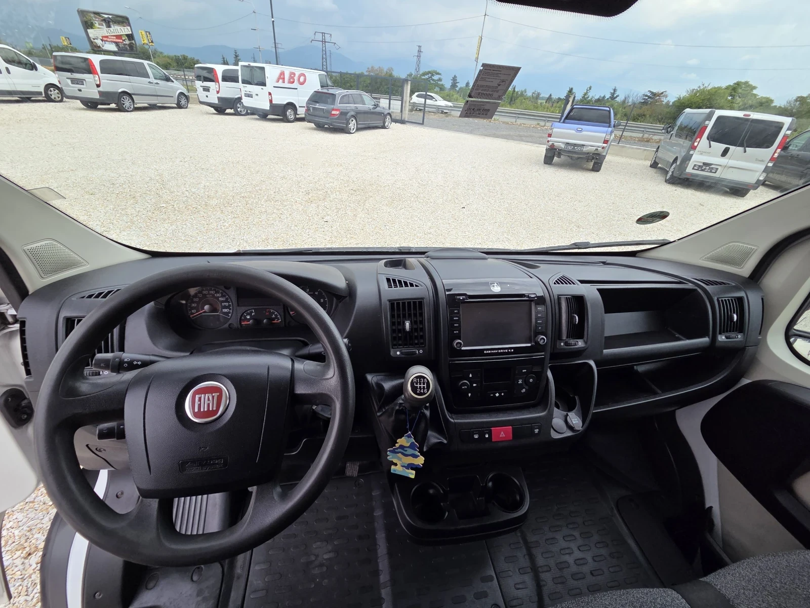 Fiat Ducato MAXXI, снимка 7 - Бусове и автобуси - 54804213