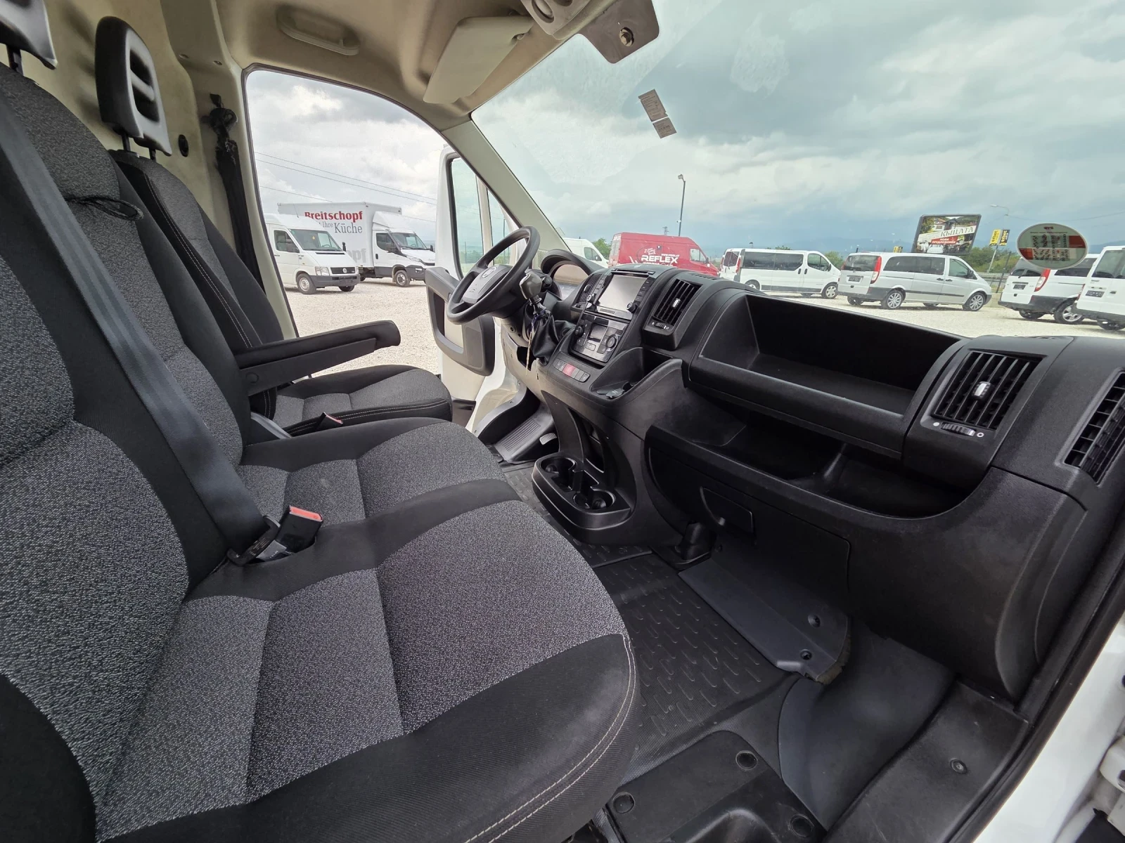 Fiat Ducato MAXXI, снимка 8 - Бусове и автобуси - 54804213