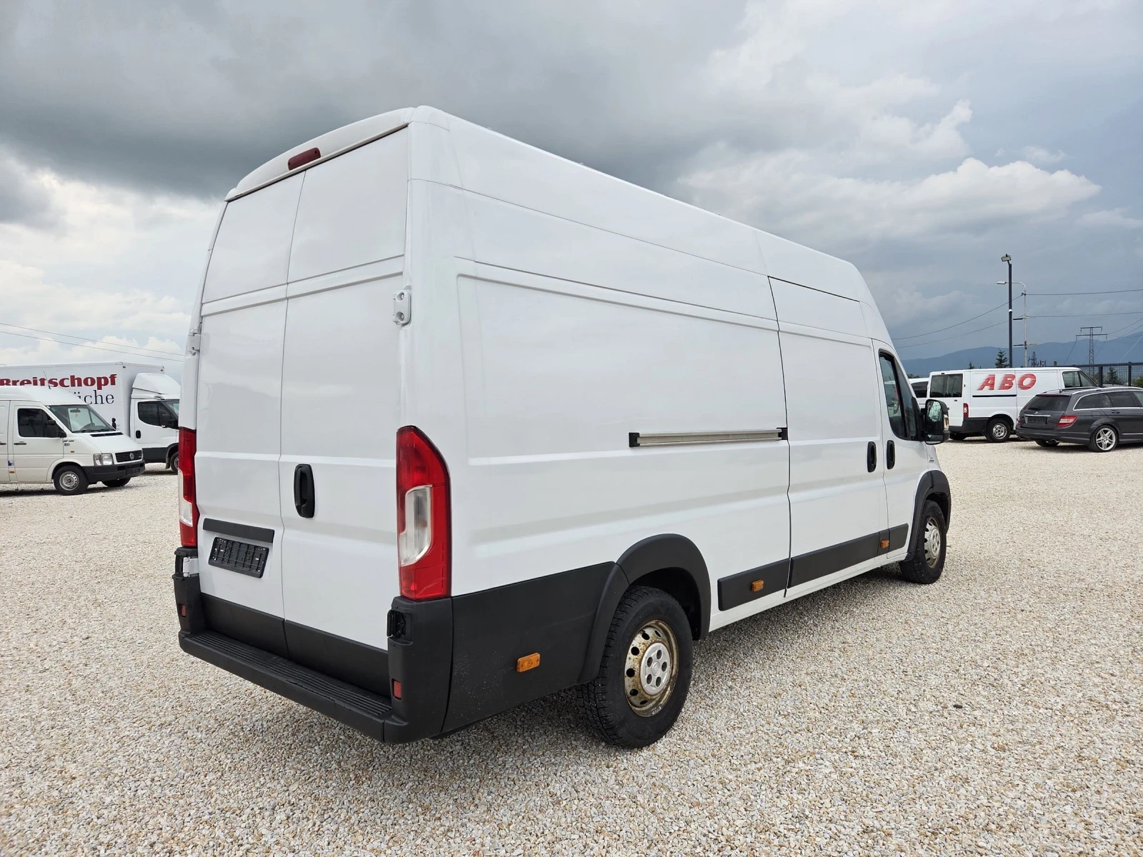 Fiat Ducato MAXXI, снимка 4 - Бусове и автобуси - 54804213