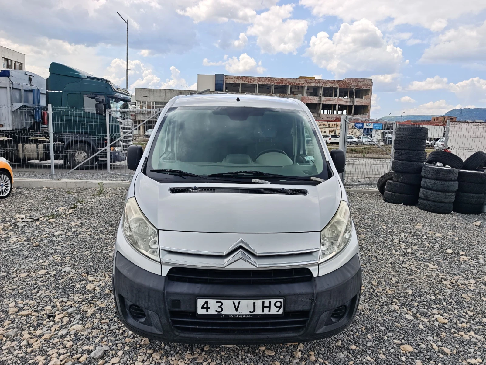 Citroen Jumpy 2.0HDI, снимка 2 - Бусове и автобуси - 55411692