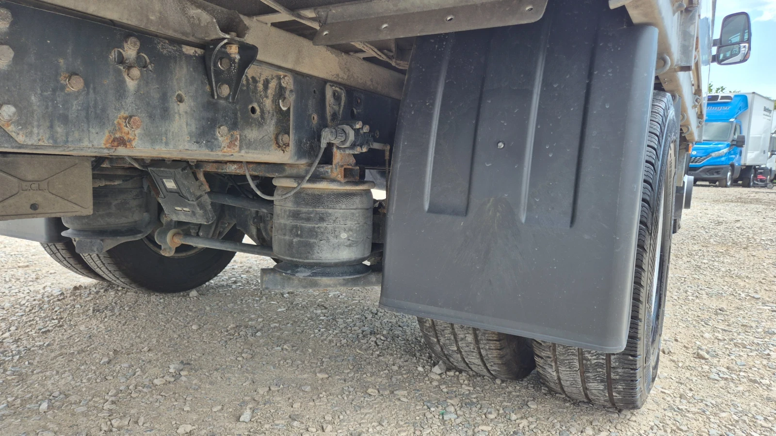 Iveco Daily 70c18* 3.5тона* 4.60м.* КЛИМАТИК* , снимка 8 - Бусове и автобуси - 55801070