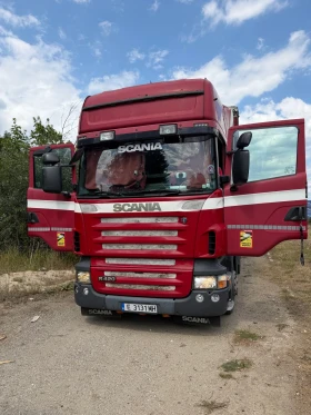Scania R 420, снимка 1