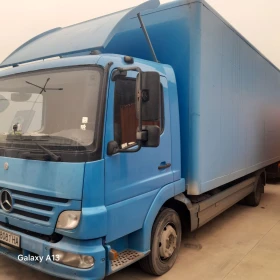 Mercedes-Benz Atego, снимка 2