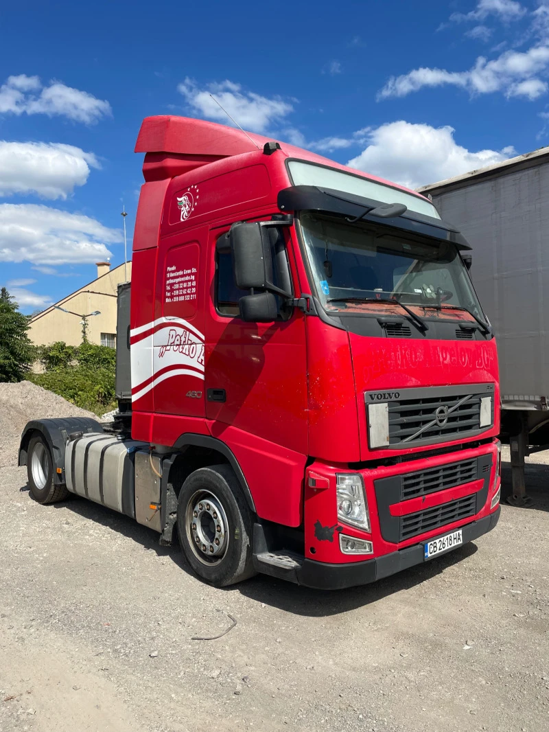 Volvo Fh 12, снимка 3 - Камиони - 47830041