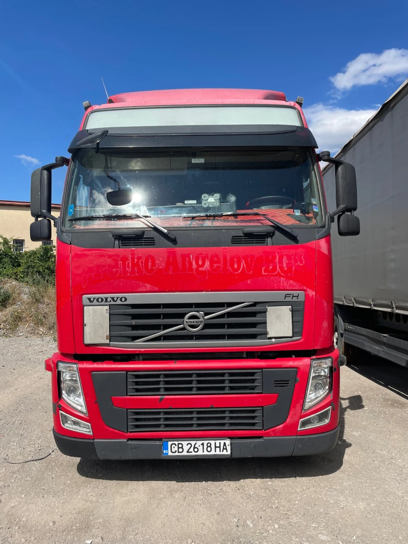 Volvo Fh 12, снимка 1 - Камиони - 47830041