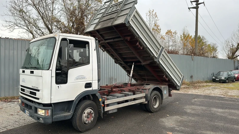 Iveco Eurocargo 80Е15, снимка 9 - Камиони - 48437193