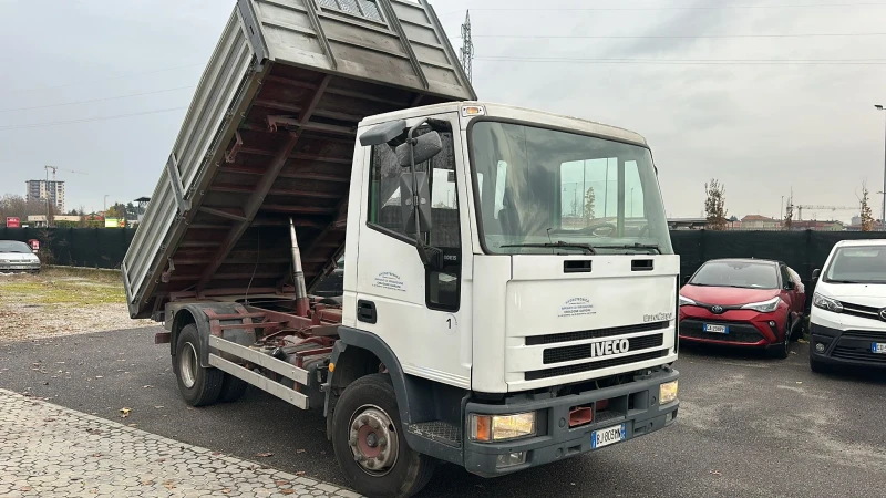 Iveco Eurocargo 80Е15, снимка 1 - Камиони - 48437193