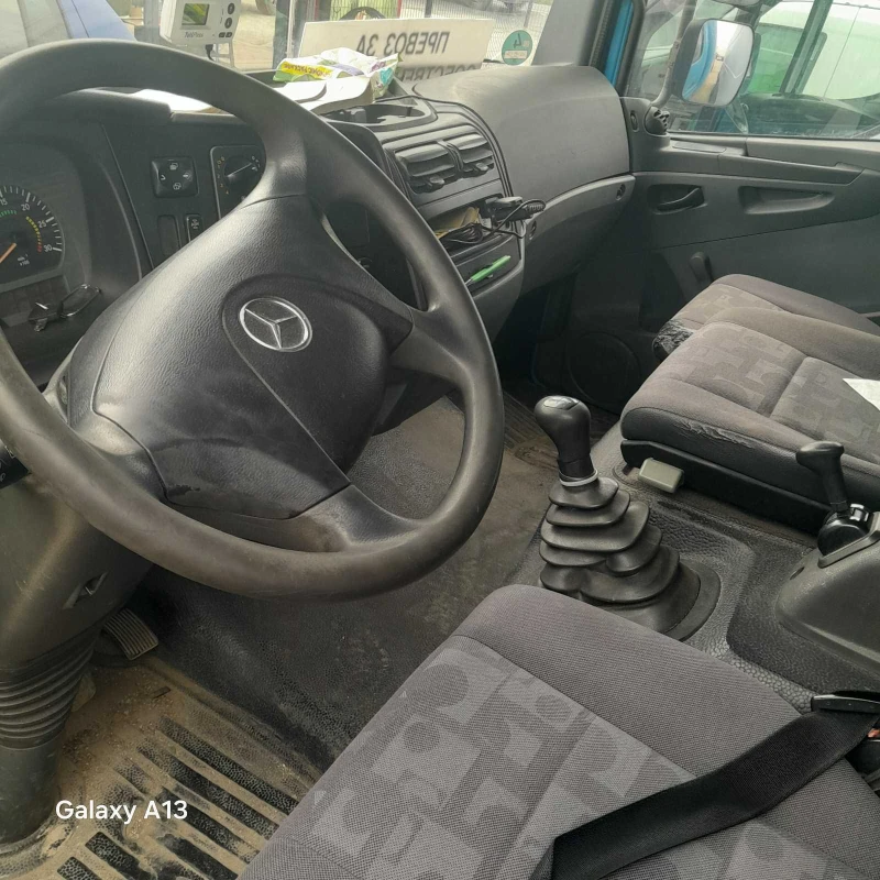 Mercedes-Benz Atego, снимка 5 - Камиони - 53233111