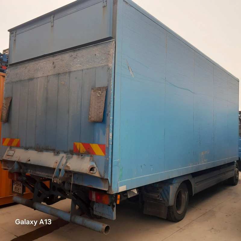 Mercedes-Benz Atego, снимка 3 - Камиони - 53233111