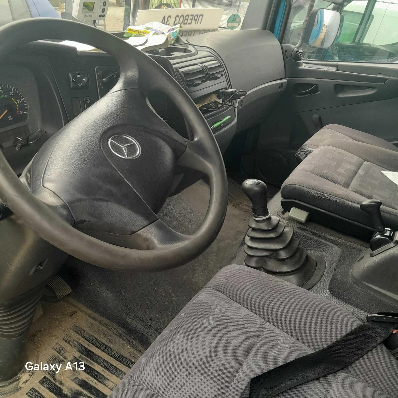 Mercedes-Benz Atego  - изображение 5