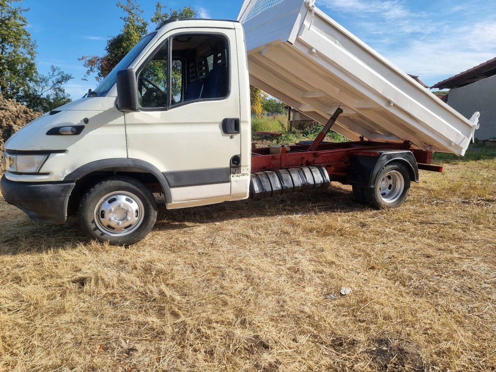 Iveco Daily, снимка 7 - Камиони - 55885634